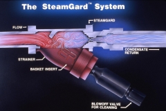 Steamgard System